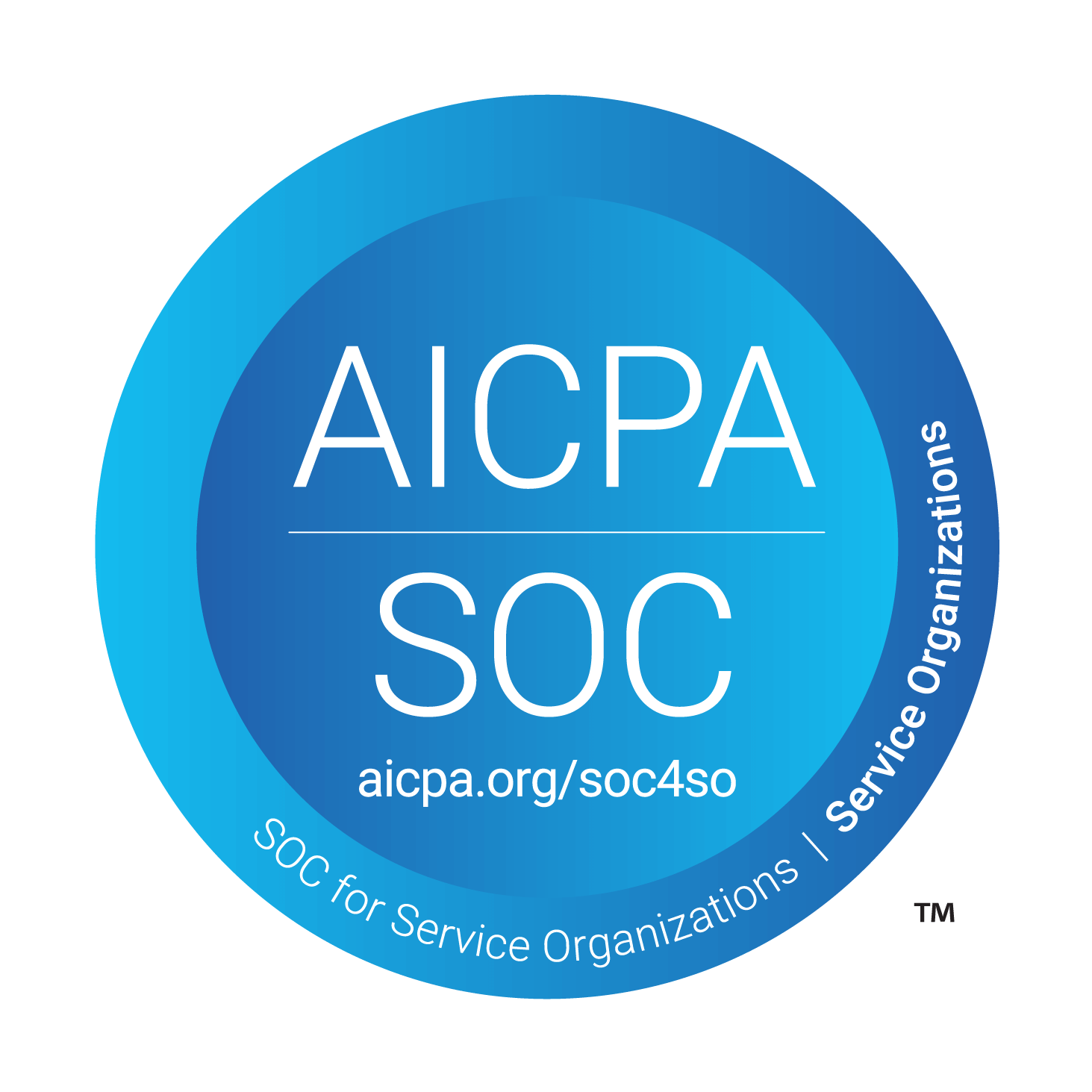 AICPA SOC 2 Type I certified